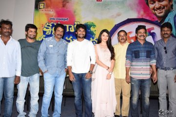 Krishna Gadi Veera Prema Gaadha Movie Thanks Meet